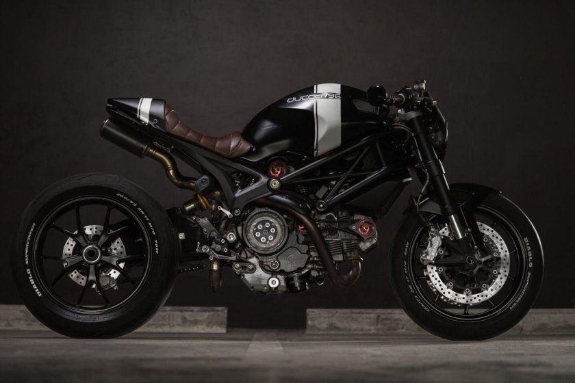 Ducati Monster 796