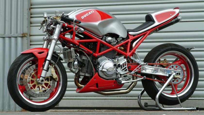 Ducati Monster s2r 1000