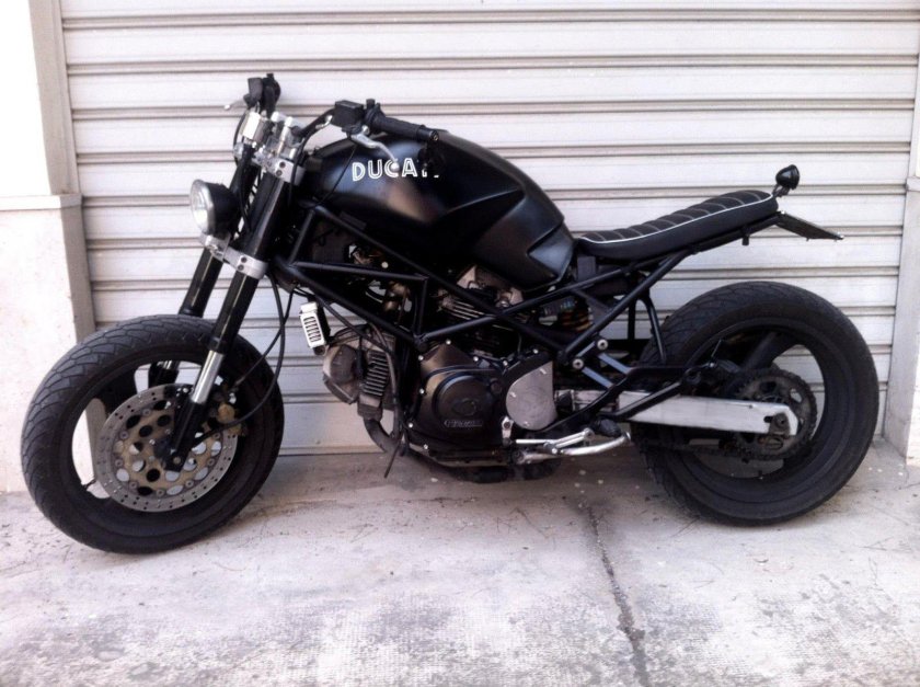 Ducati Monster 600