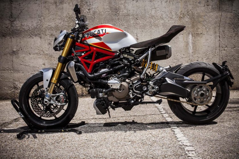 Ducati Monster 1200 Custom