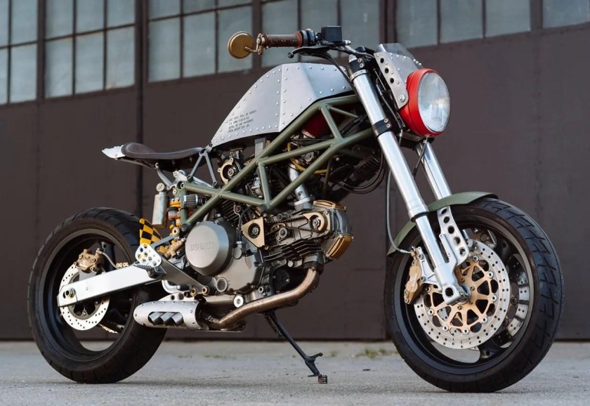 Ducati Monster 1992