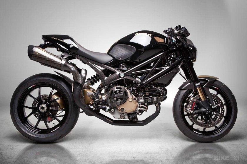 Ducati Monster