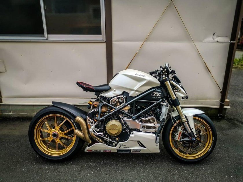 Кастом перфоманс