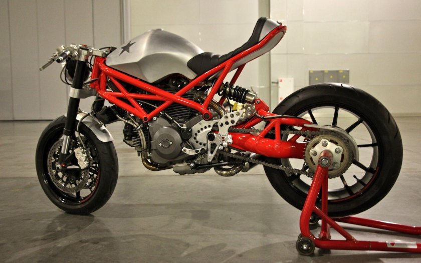 Ducati Monster Custom