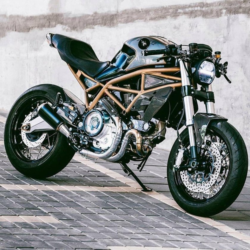 Ducati Monster 797