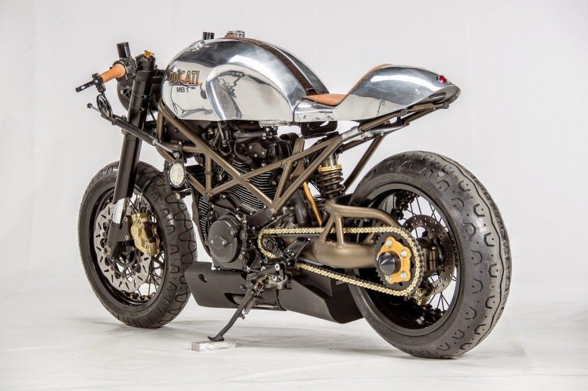Ducati Monster 400 Custom