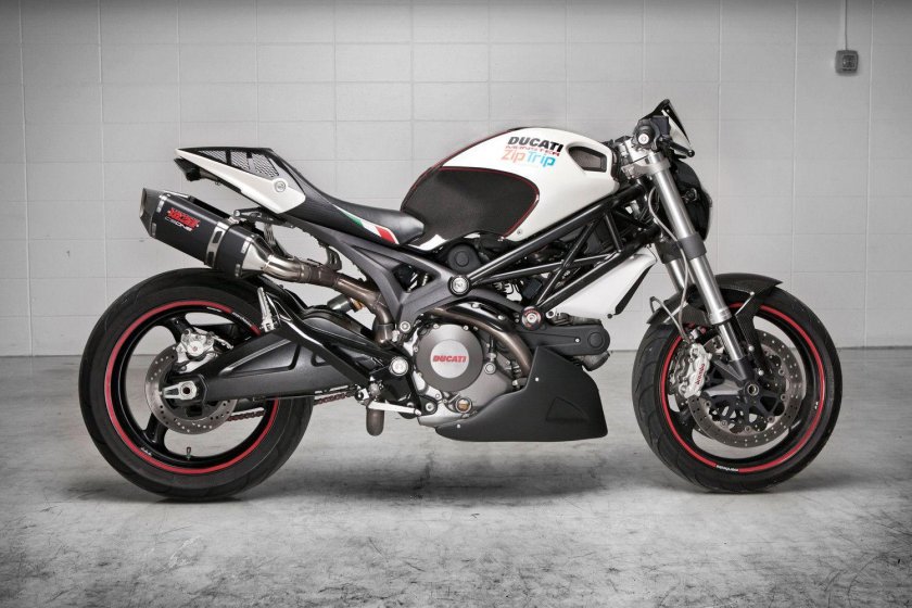 Ducati Monster Custom