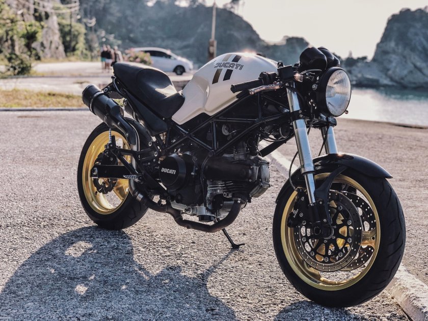 Ducati Monster 620