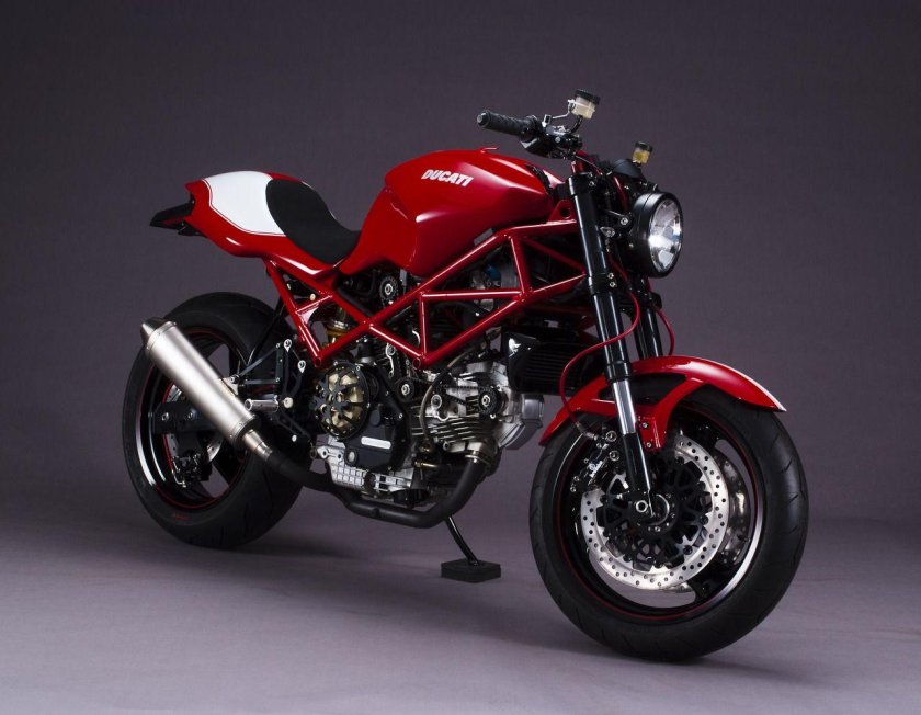 Ducati Monster Custom
