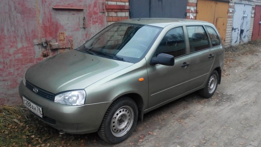 Колумбийская зелень 322 Калина