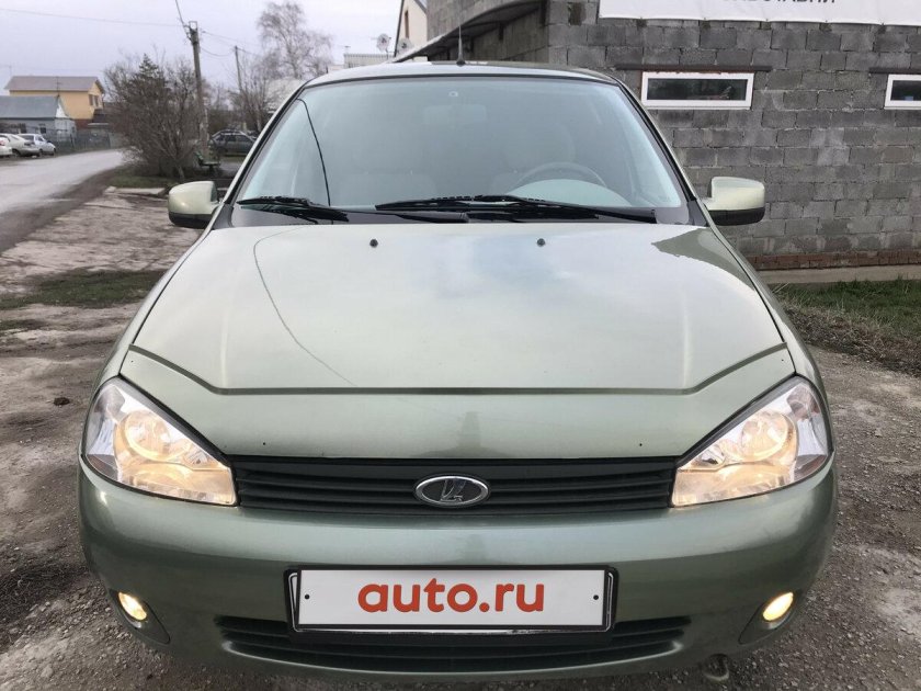 Колумбийская зелень 322 Калина