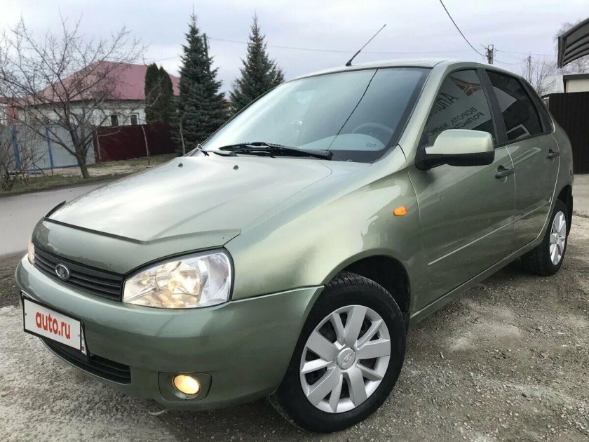 Колумбийская зелень 322 Калина