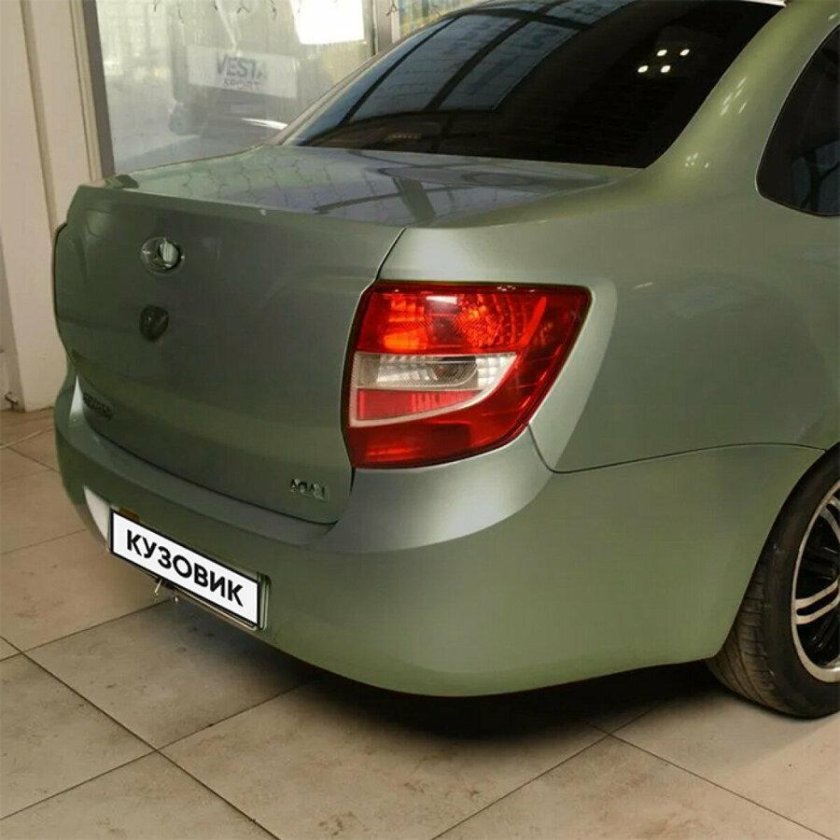 Колумбийская зелень 322 Калина