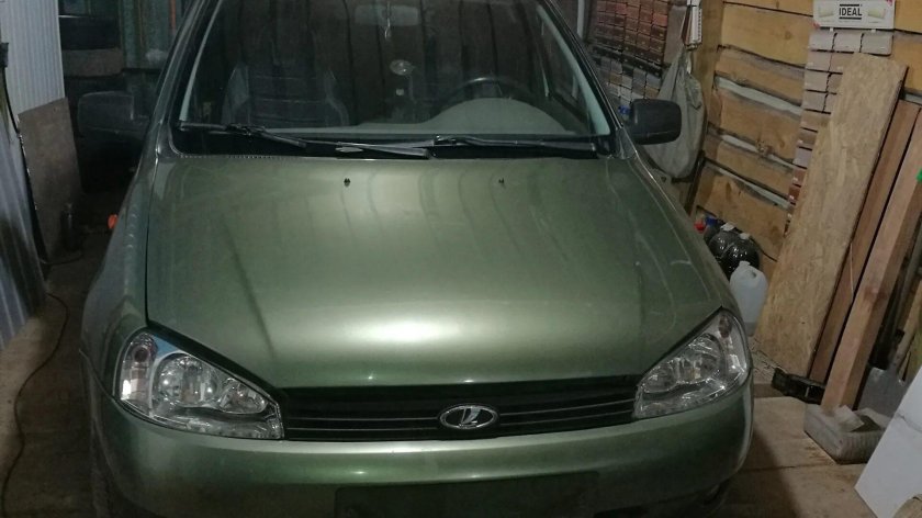 Калина 1 универсал колумбийская зелень