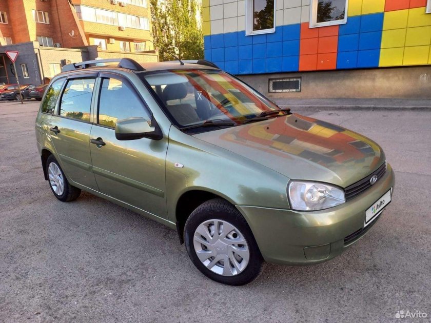 Калина 1 колумбийская зелень