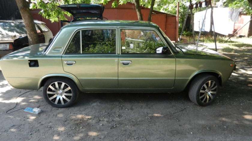 ВАЗ 322 колумбийская