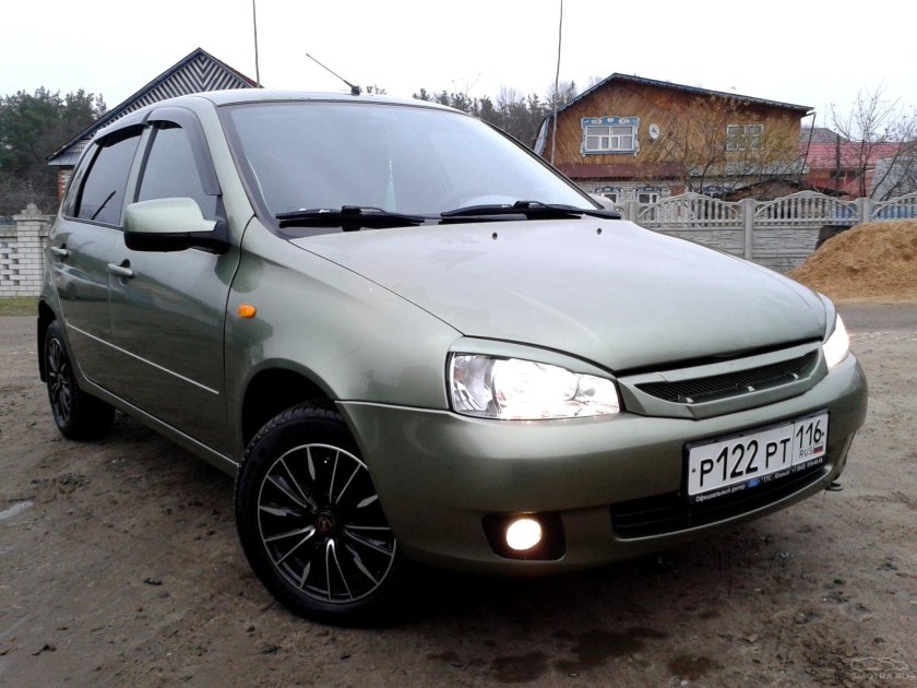 Колумбийская зелень 322 Калина металлик