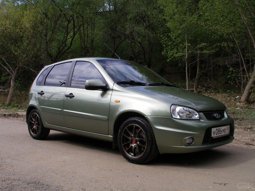 Калина спорт 1119