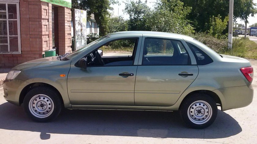 Колумбийская зелень 322 Калина