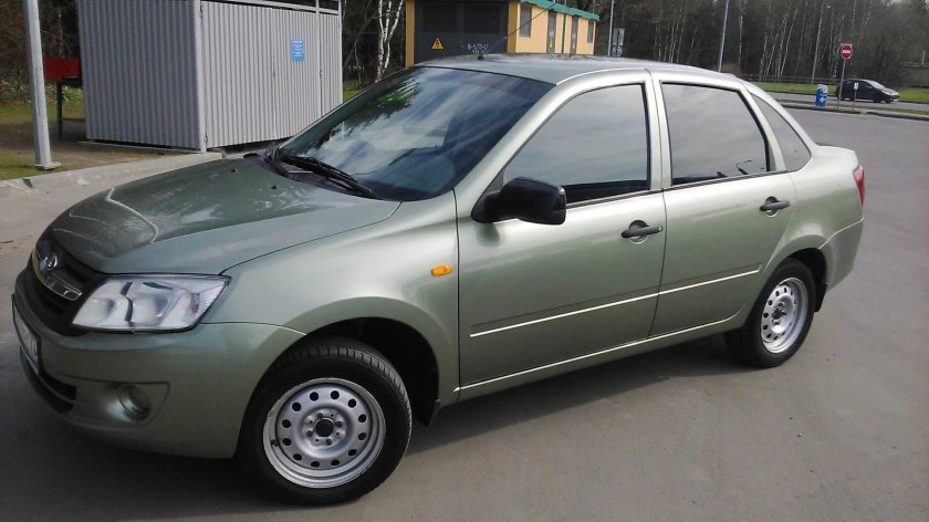 Колумбийская зелень 322 Калина