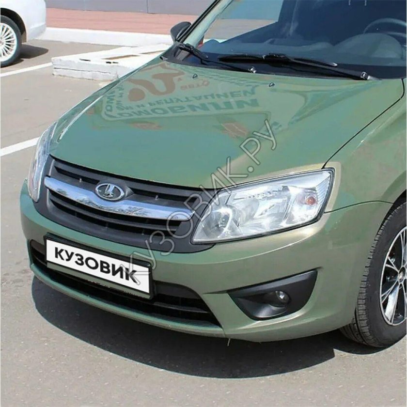 Колумбийская зелень 322 Калина