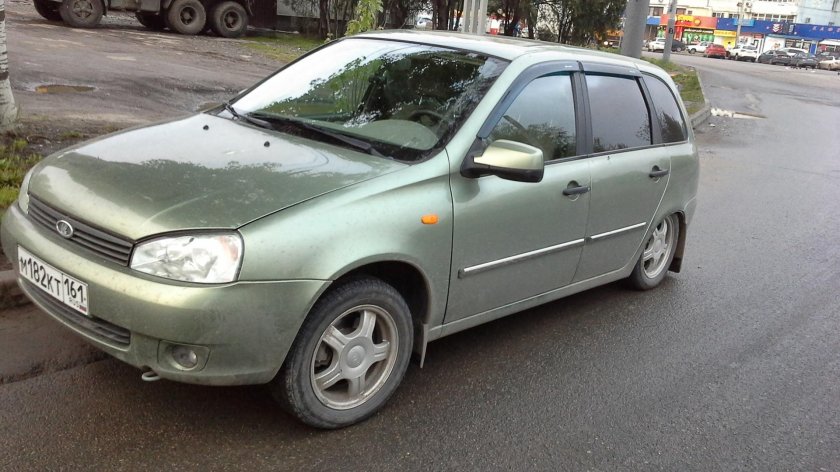 Калина 1 универсал колумбийская зелень