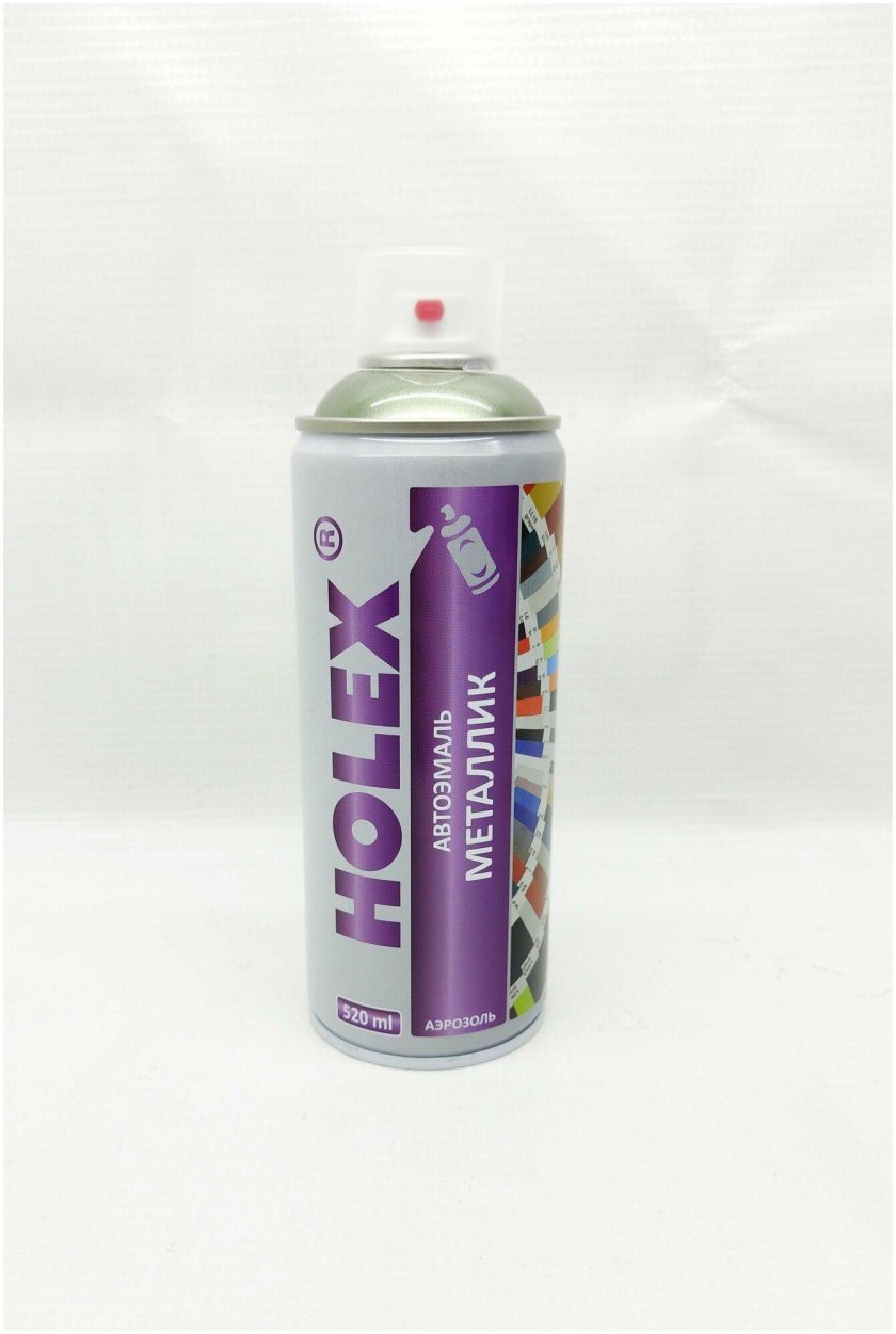 Колумбийская зелень краска для авто