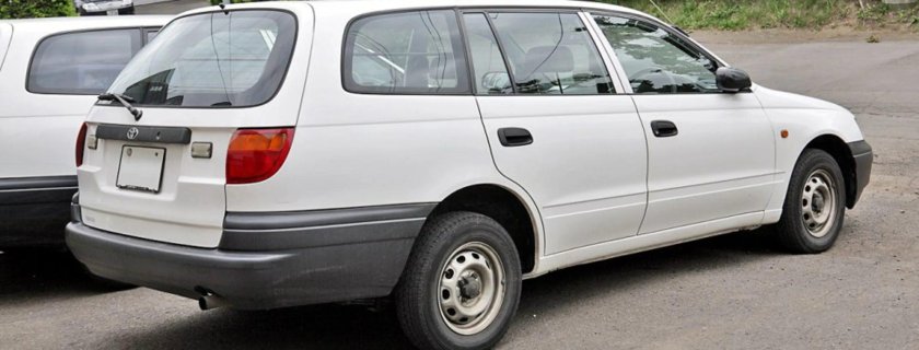 Тойота Калдина универсал 2000