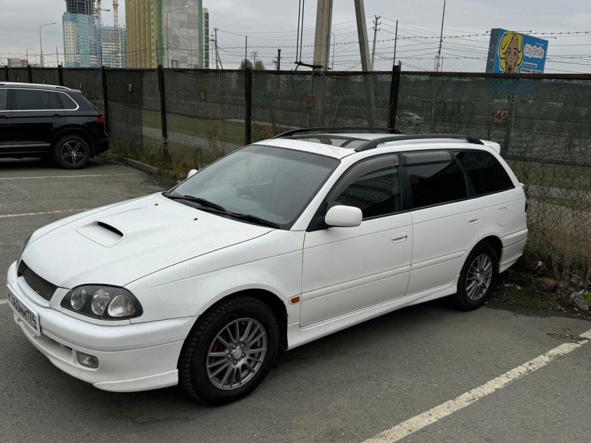 Тойота калдина универсал 1998