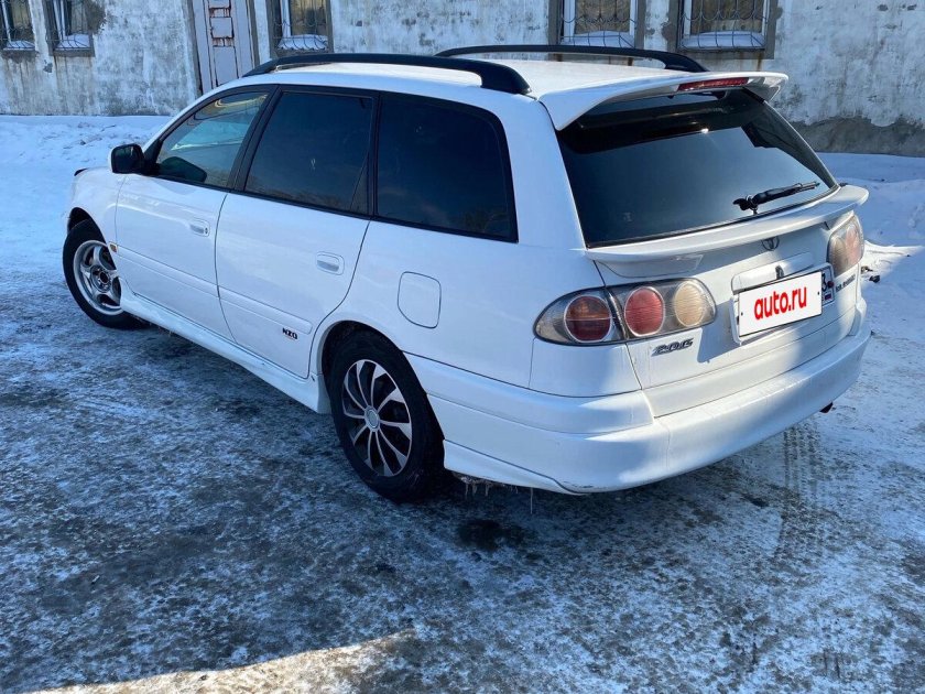 Тойота калдина универсал 2002