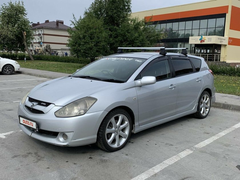 Toyota Caldina (t240) 2002