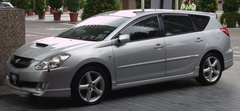 Toyota Caldina t24