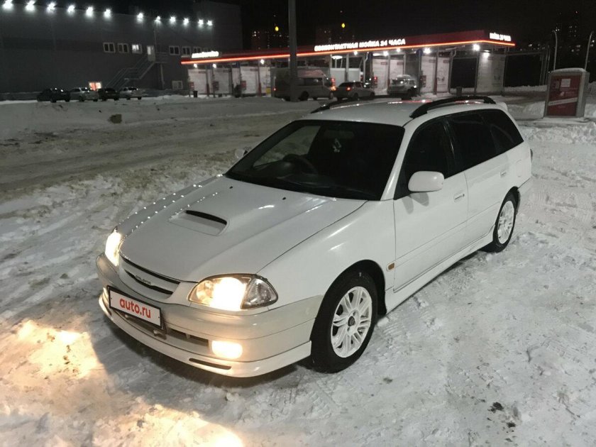 Тойота Калдина 1998