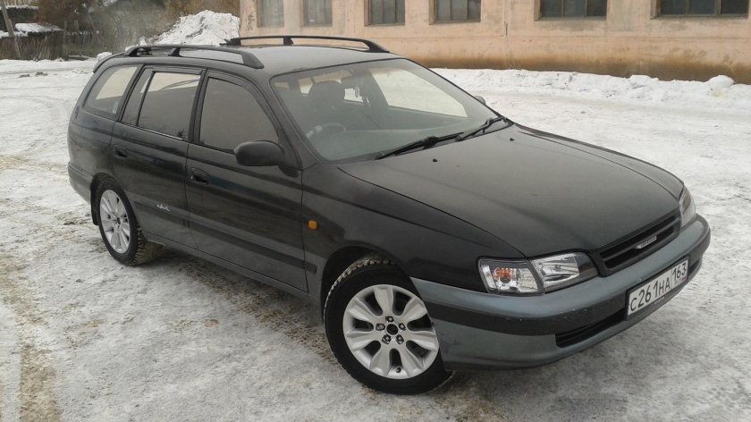 Тойота Калдина универсал