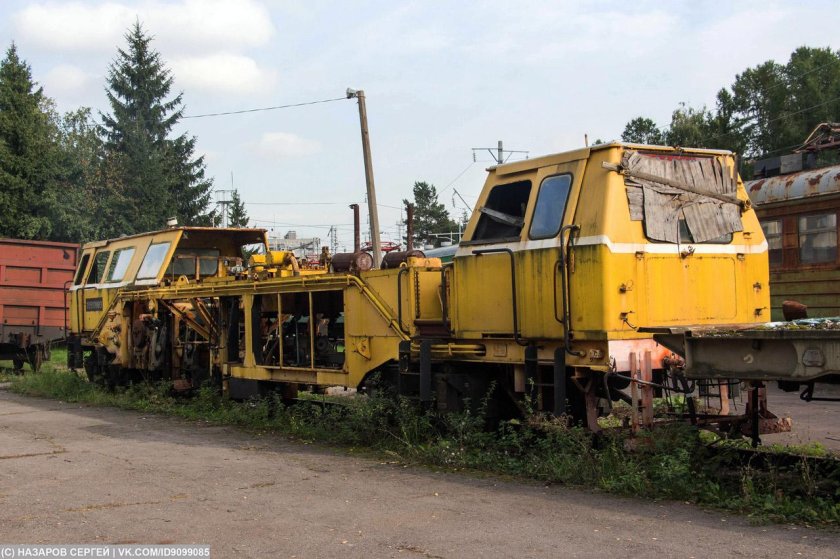 Машина ВПР 1200