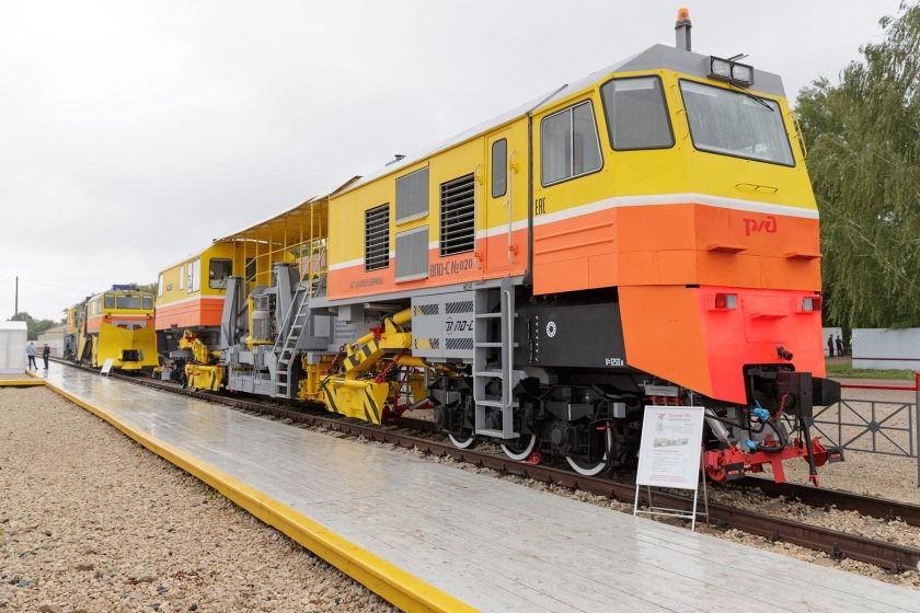 ВПО-3000 самоходная