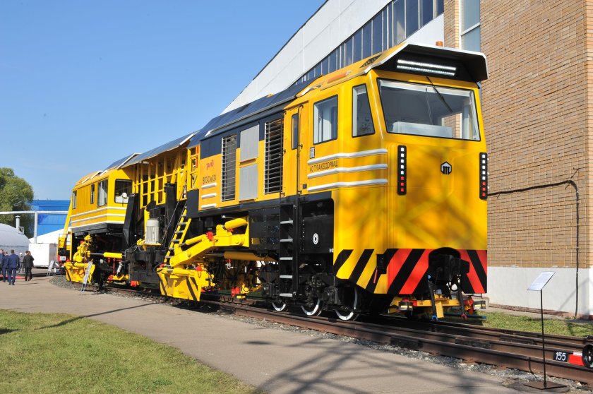 Динамик подбивочный экспресс 09-3х