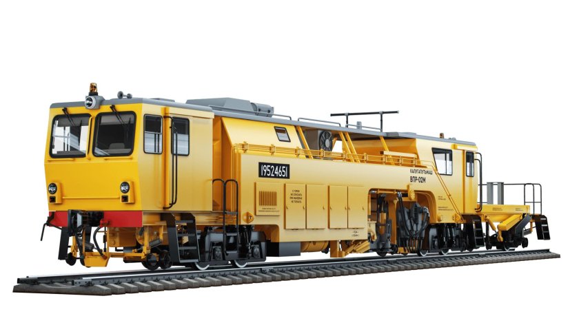 Выправочно-подбивочно-рихтовочная машина Unimat 08-275-3s