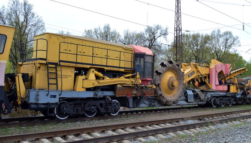 Машина СЗП-600