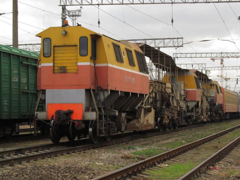 Электробалластер ЭЛБ-3м