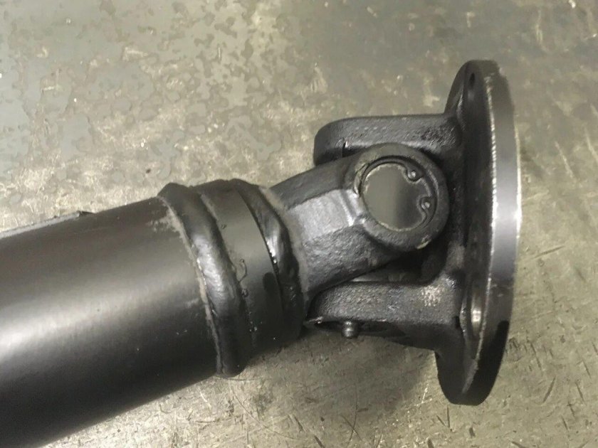 Карданный вал Ниссан Кашкай j10