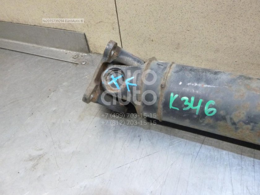 Киа соренто карданный вал