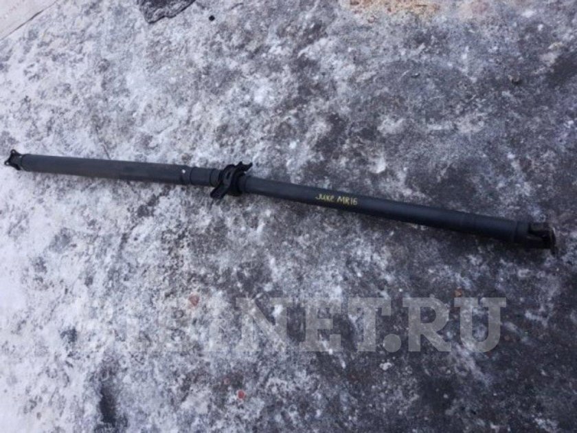 Карданный вал тойота королла