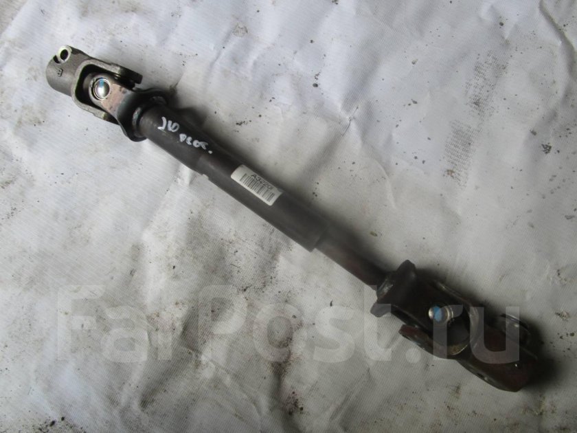 Рулевой карданчик Ниссан Кашкай j10