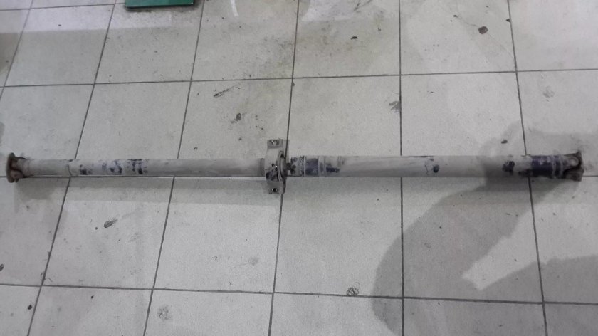 Карданный вал Ниссан Кашкай j10