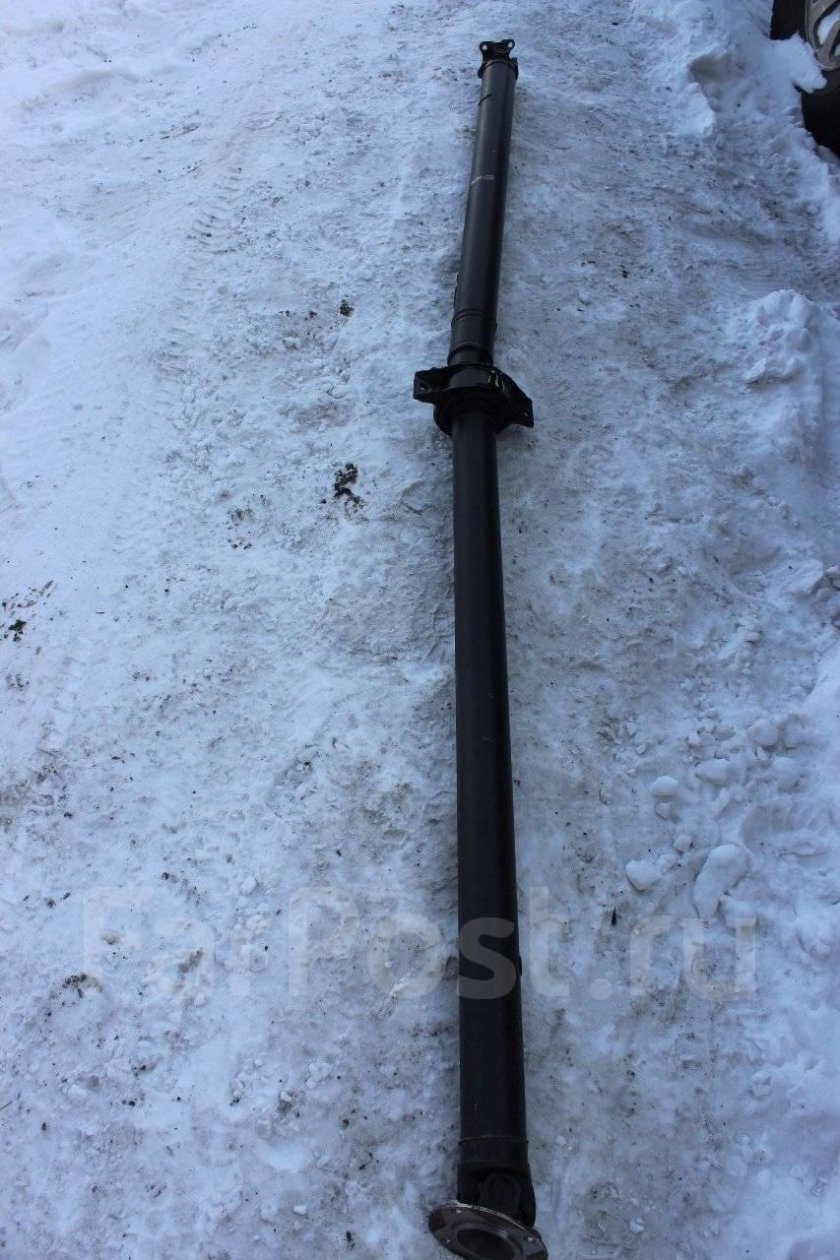 Карданный вал Ниссан Кашкай j10 фото
