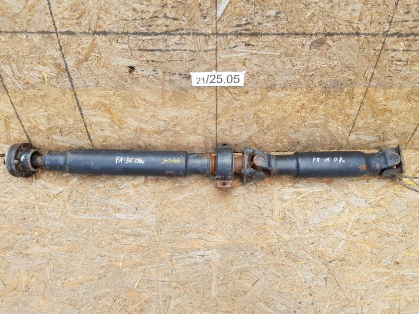 Инфинити ФХ 45 передний кардан