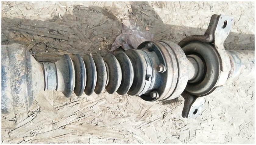 Карданный вал Kia Sportage 2