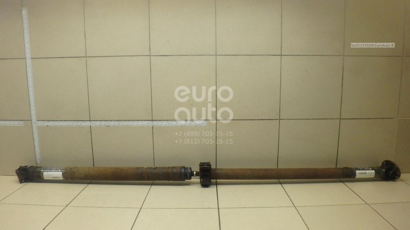 Кардан Ниссан Кашкай j10