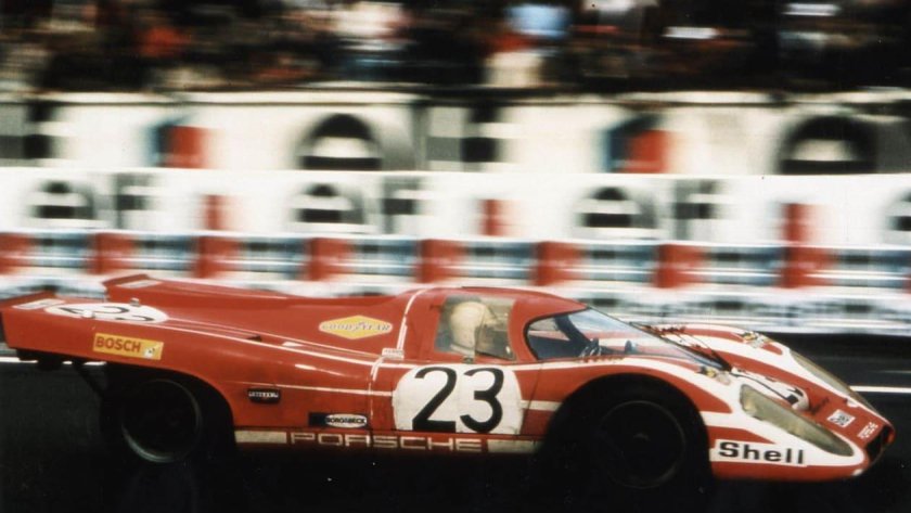 Porsche 24 Lemans